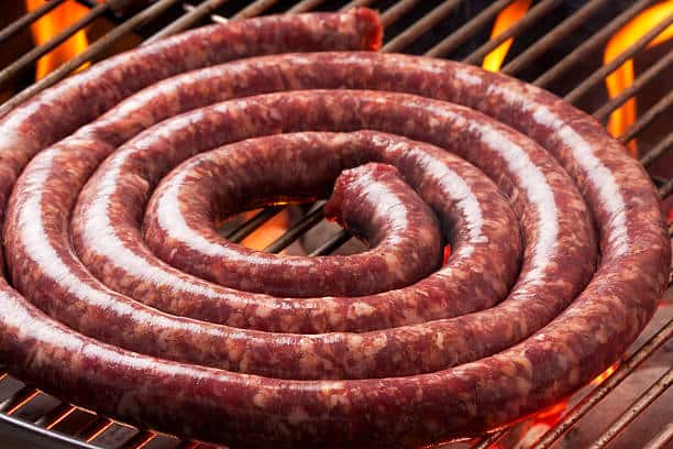 Wors & Sausages at Khans Butchery Lenasia South