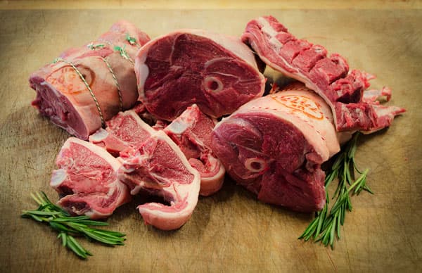 Half Lamb Pack - Khans Butchery Lenasia South
