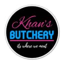 Khan's Butchery Logo
