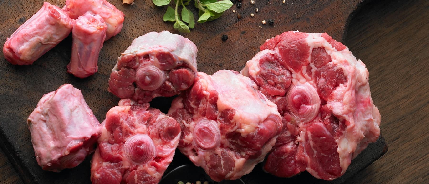 Oxtail - Khans Butchery Lenasia South