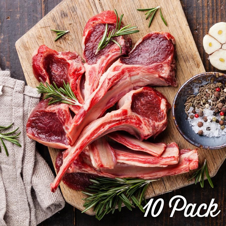 Lamb at Khans Butchery Lenasia South